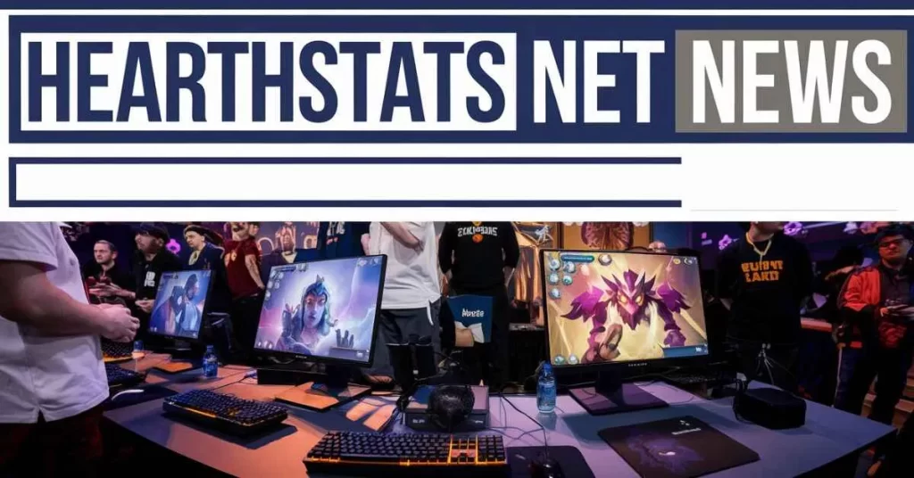 News HearthStats .Net