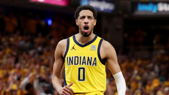 Oklahoma City Thunder vs Indiana Pacers Match Player Stats