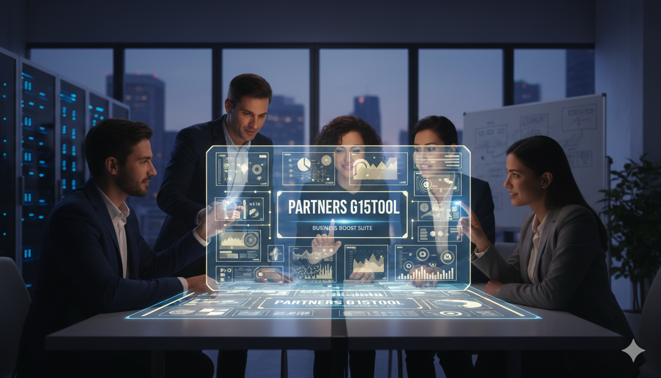 What is the Partners G15Tool and Why Does It Matter