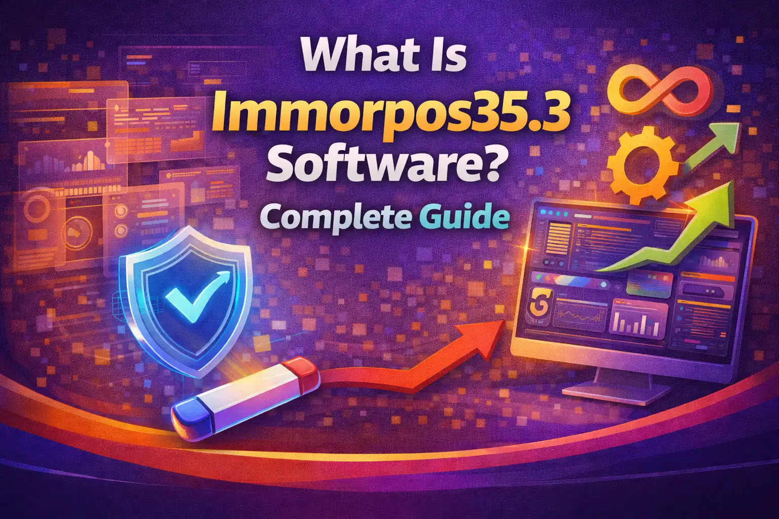 Smart Guide: When Upgrading ImmorPOS35.3 to New Software