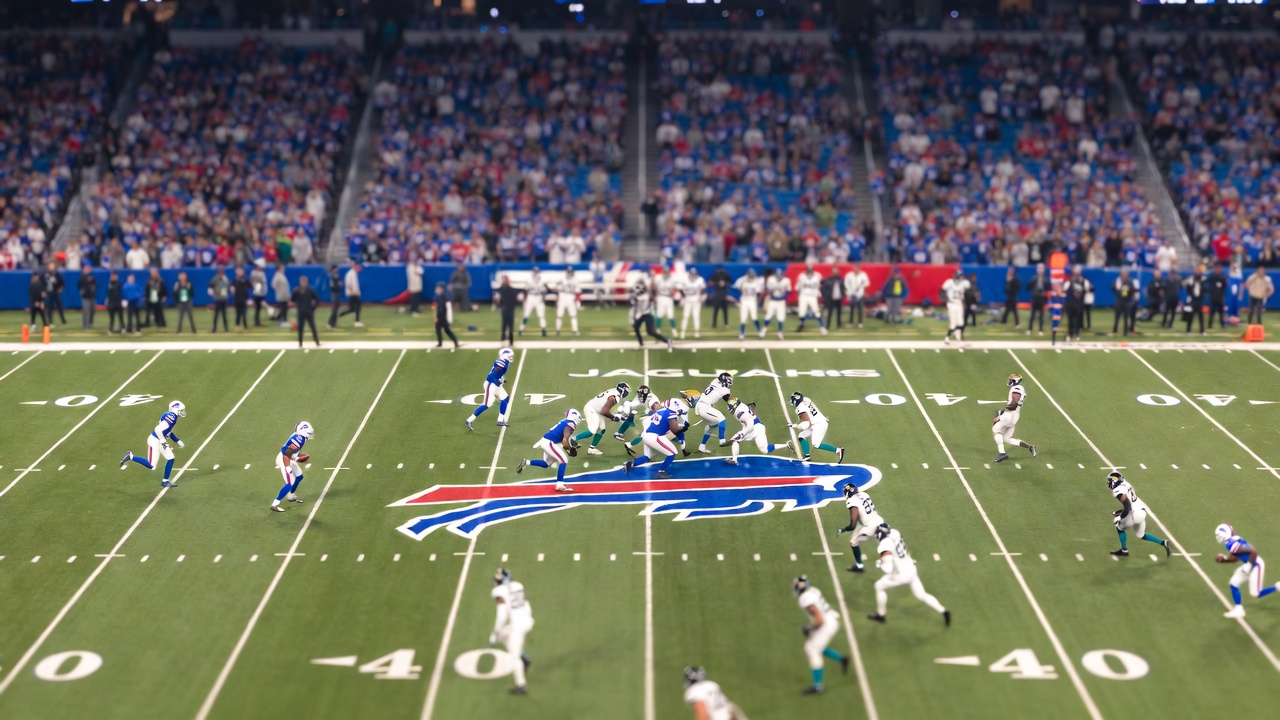 Buffalo Bills vs Jacksonville Jaguars Match Player Stats: Full Breakdown