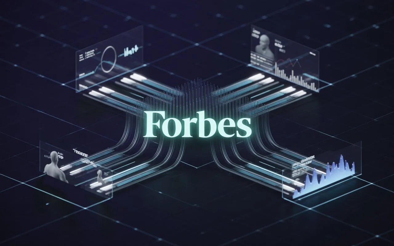 Connections Forbes: How to Build a Powerful Network for Success