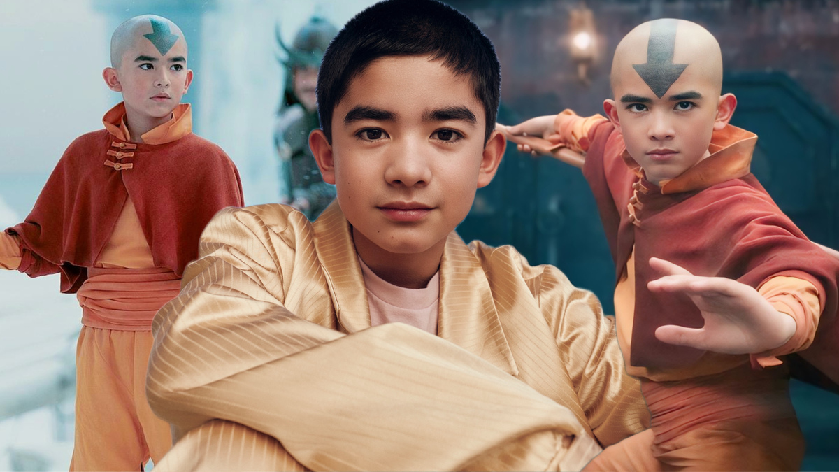 Gordon Cormier Biography: Age, Movies, and Avatar Aang Success