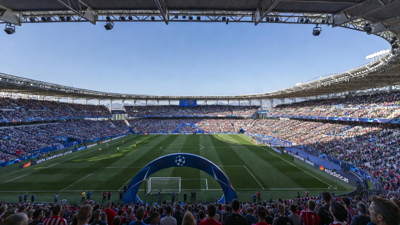 Estadísticas de Champions League: Full Records & 2026 Live Stats