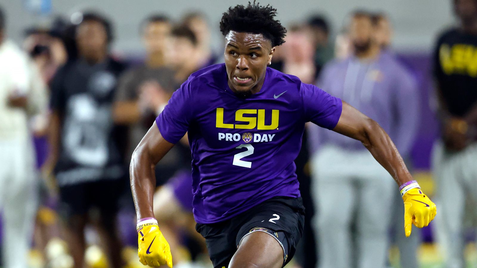 Kyren Lacy: Life, LSU Football Career, and Legacy