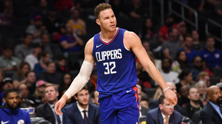 The Incredible Journey of Blake Griffin: From Lob City to NBA Legend