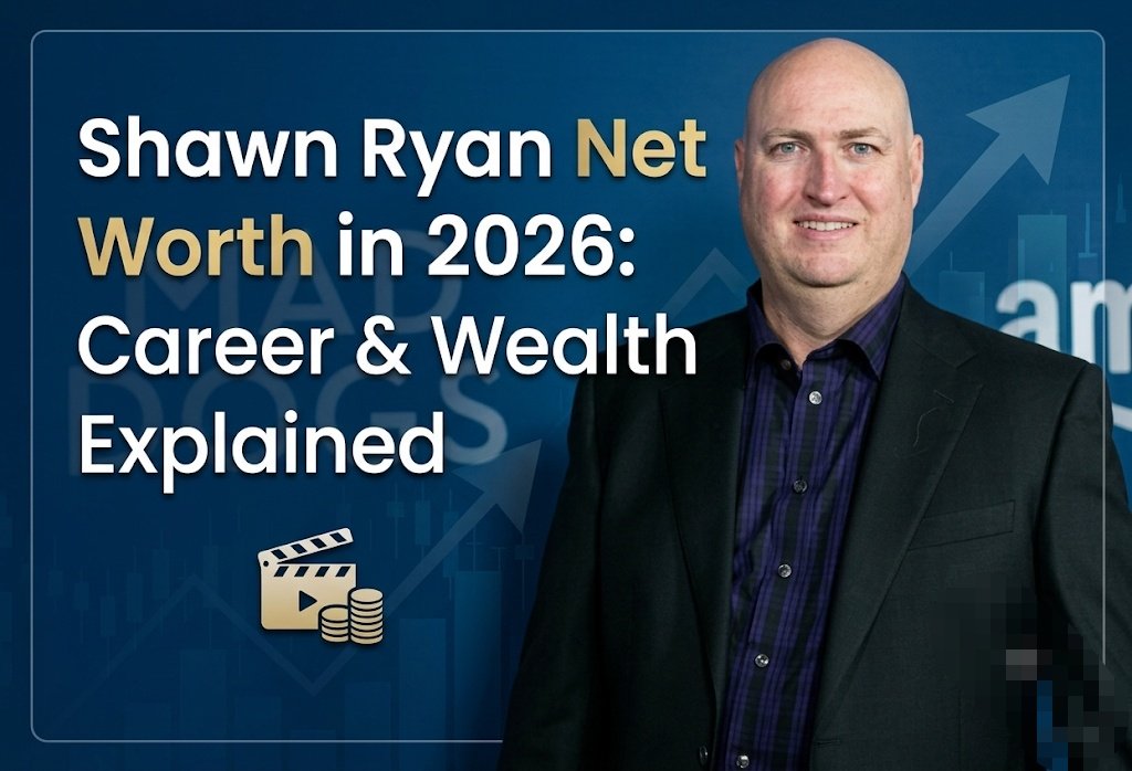 Shawn Ryan Net Worth