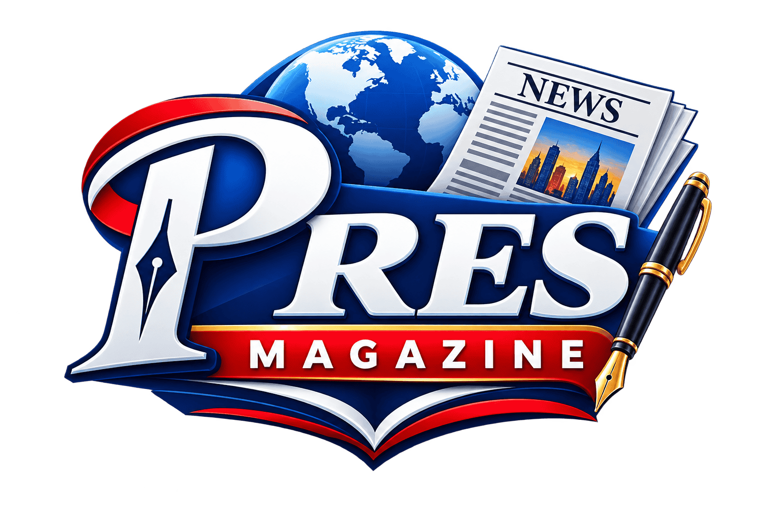 PRES Magazine: Business Insights, Tech & Culture